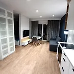 Alfahome Neopolis B Apartman Łódź