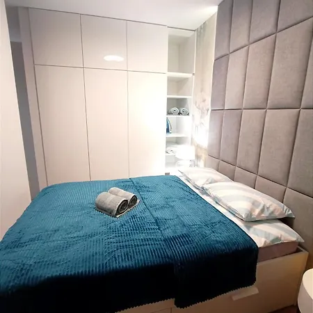 Alfahome Neopolis B Apartament Łódź