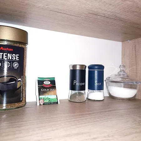 Alfahome Neopolis B Apartament *