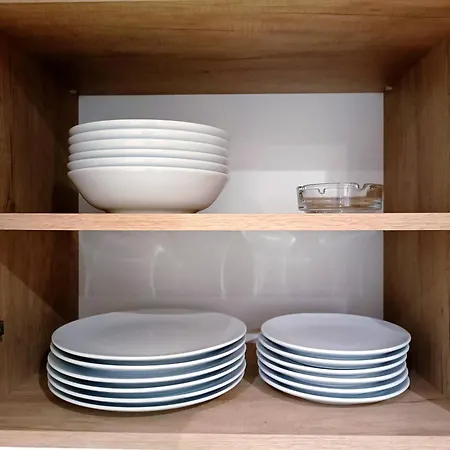 Alfahome Neopolis B Apartament