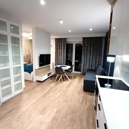 Apartament Alfahome Neopolis B *