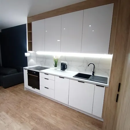 Alfahome Neopolis B Apartament