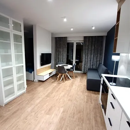 Alfahome Neopolis B Apartament Łódź