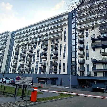 Apartment Alfahome Neopolis B *