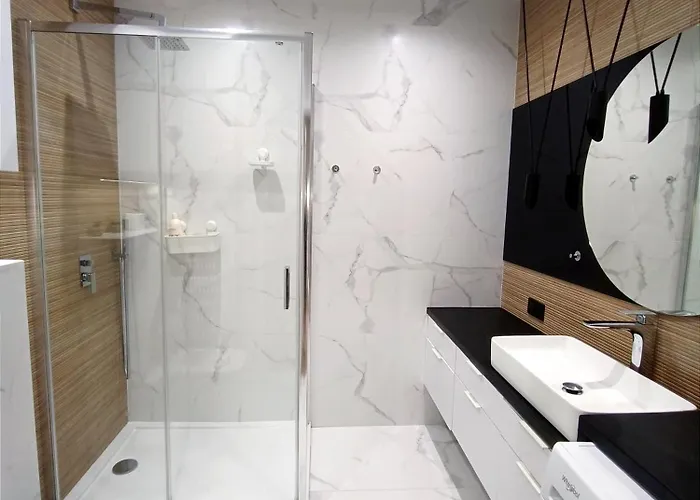 Apartman Alfahome Neopolis B