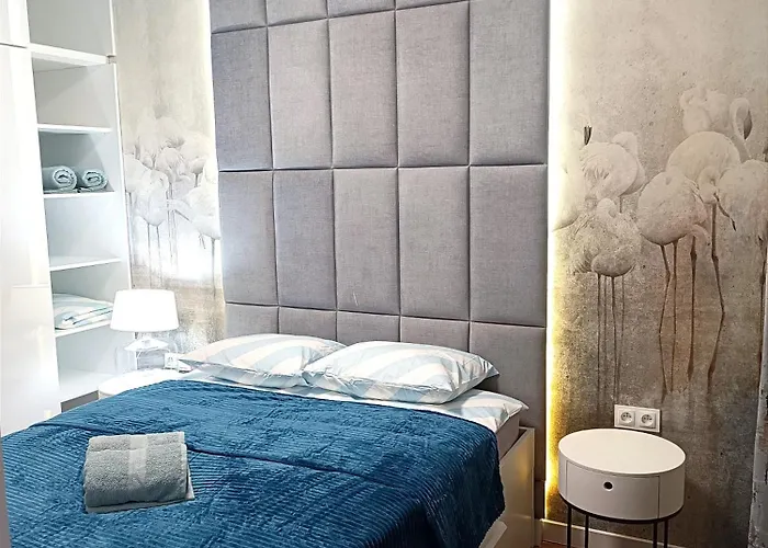 Apartman Alfahome Neopolis B