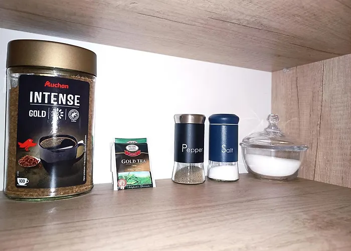 Alfahome Neopolis B Apartman *