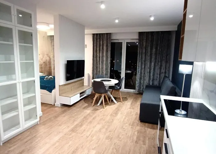 Apartman Alfahome Neopolis B *