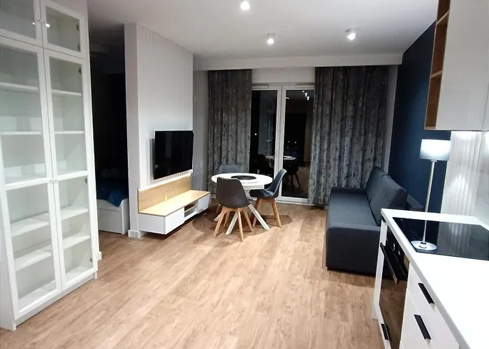 Alfahome Neopolis B Apartman Łódź