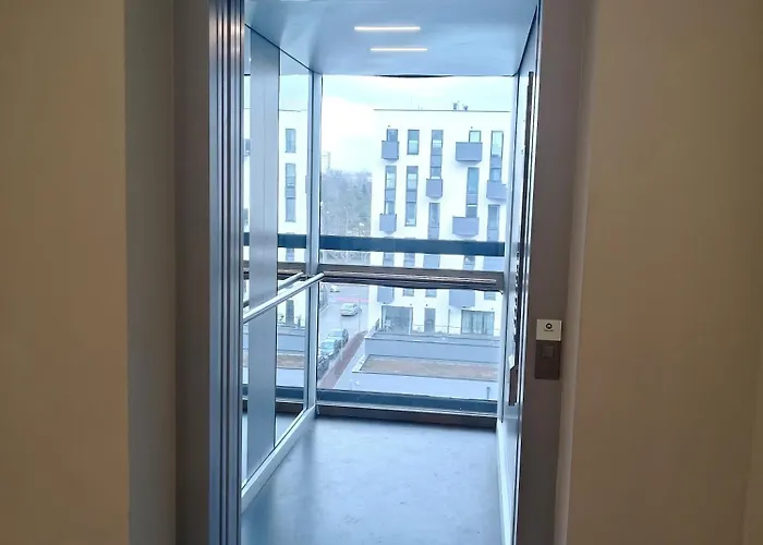 Apartman Alfahome Neopolis B